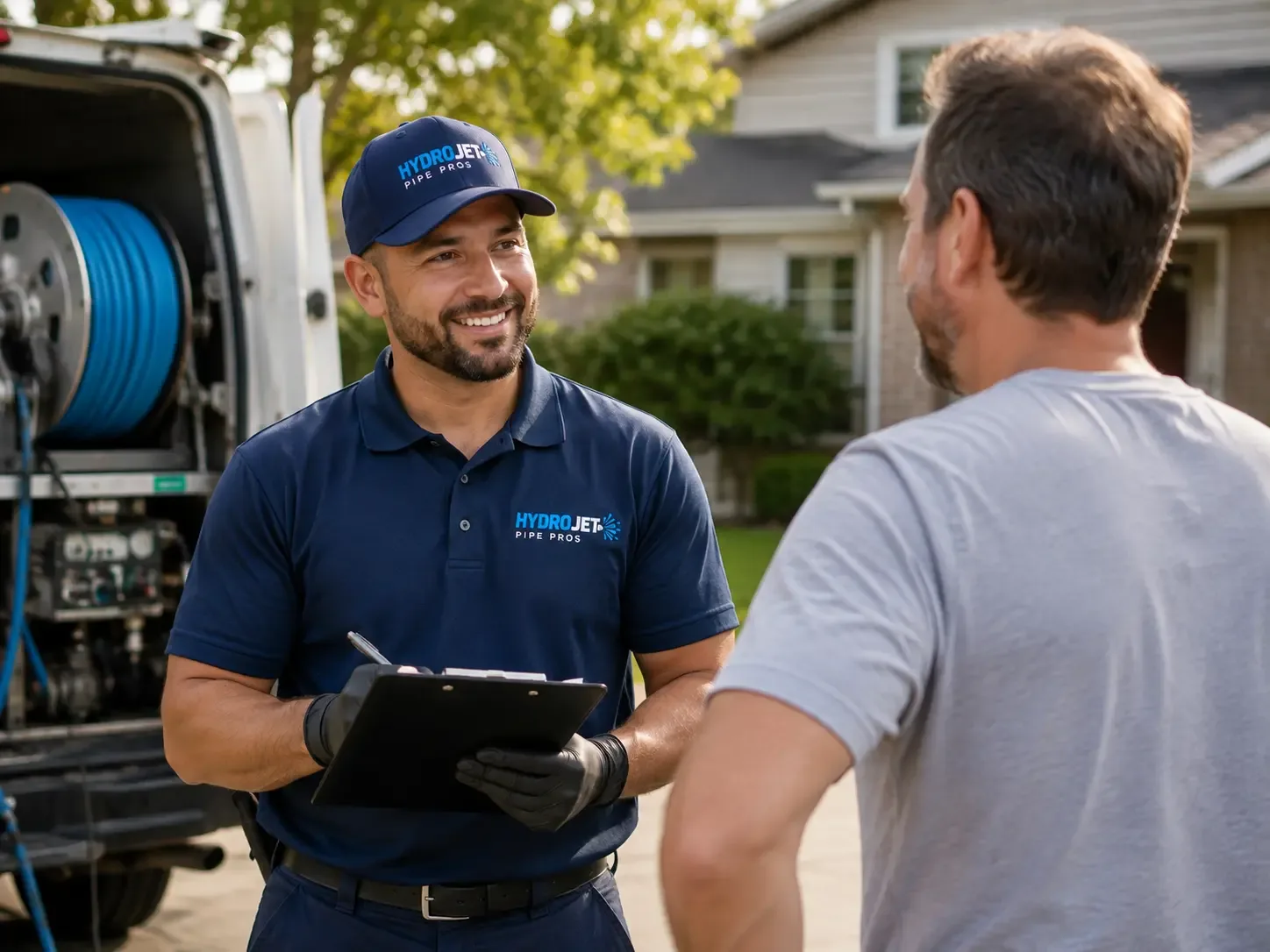 Hydro Jet Pipe Descaling Noble, MO FAQs